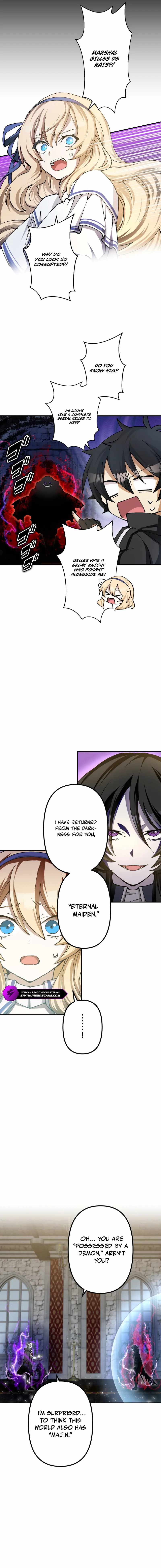I became strongest in the world by summoning Heroes with my exclusive Gatcha Chapter 21 2